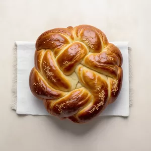 Baked Snacks